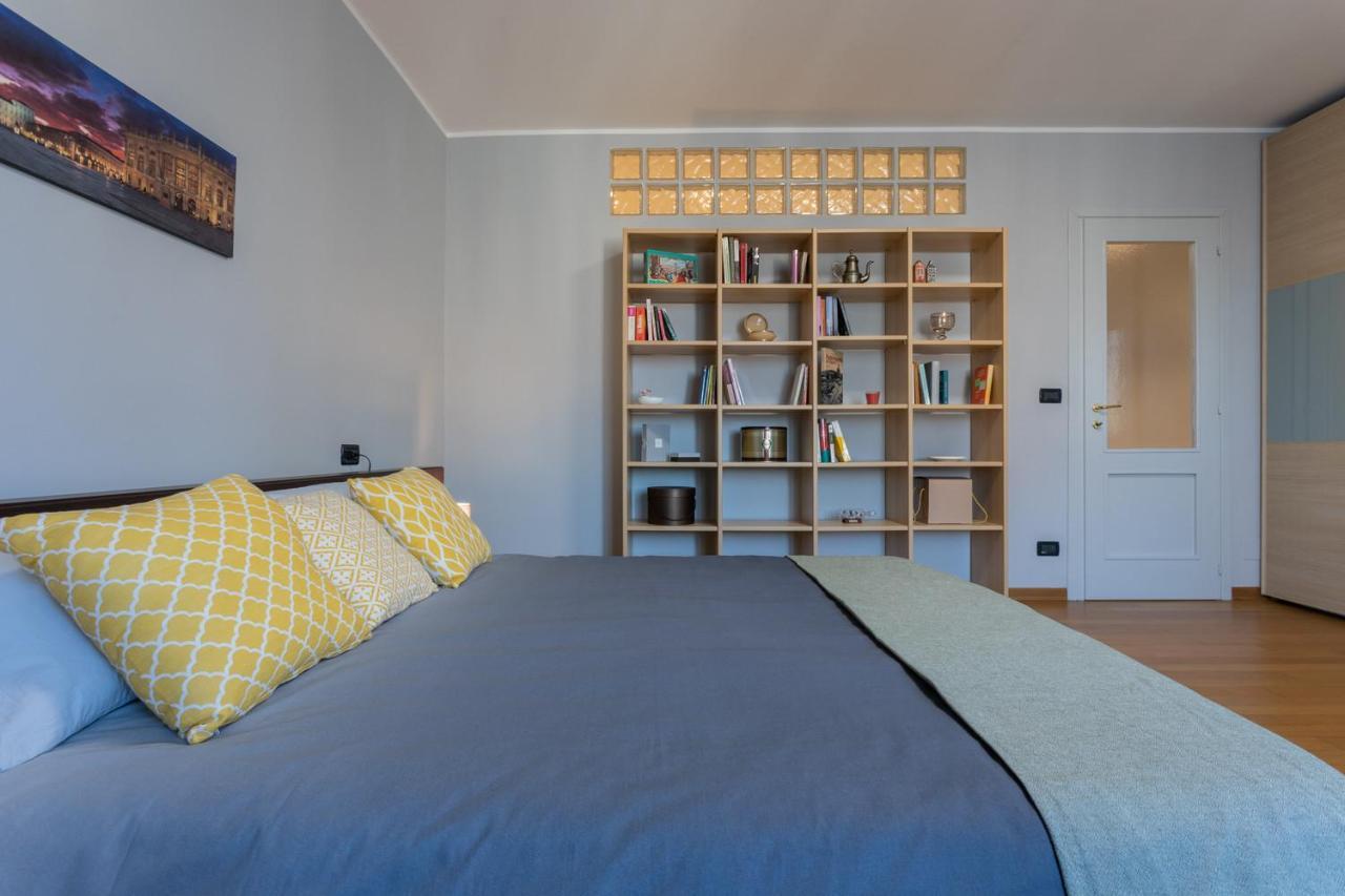 טורינו Light Blue Apartment By Wonderful Italy מראה חיצוני תמונה