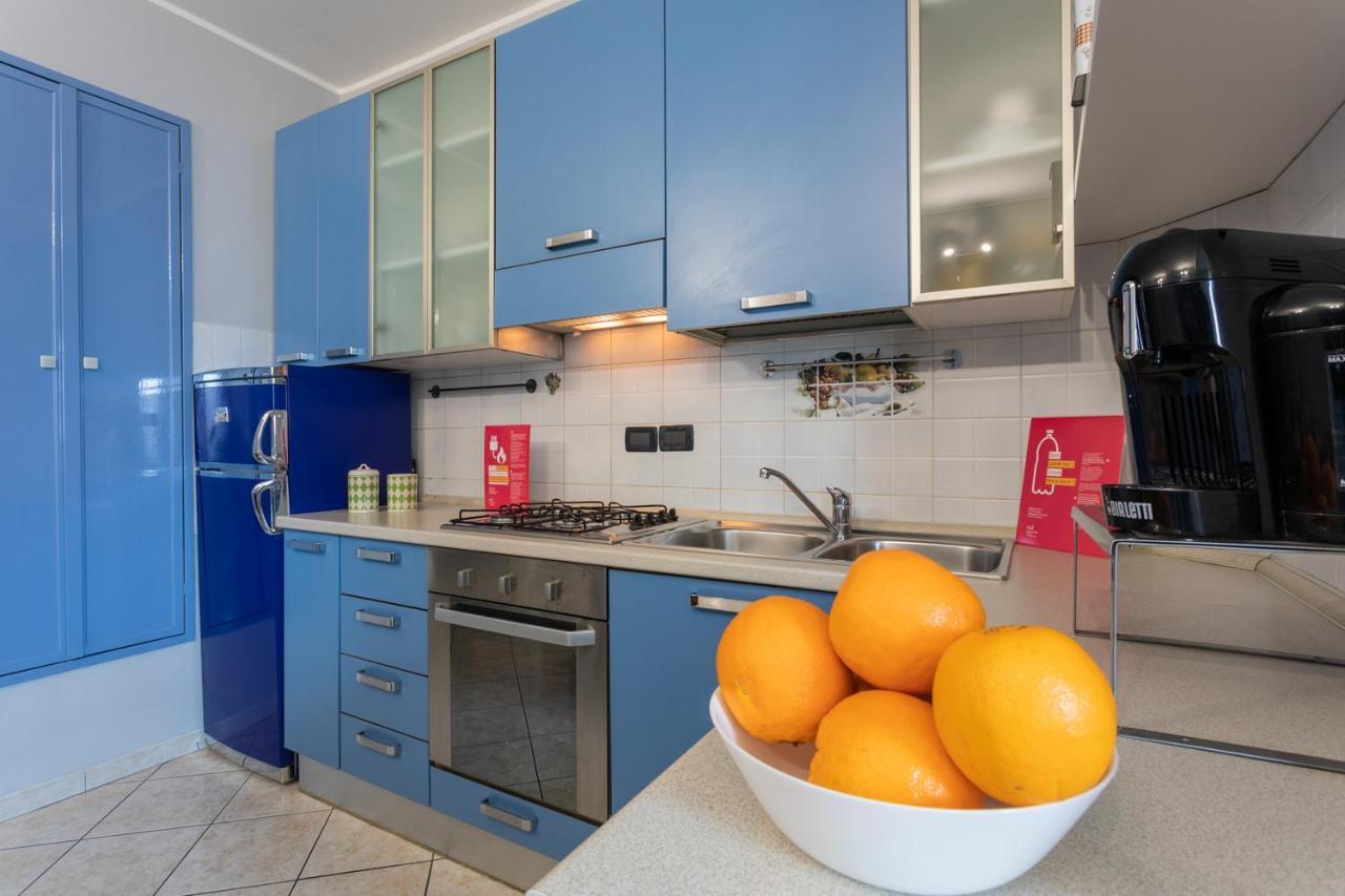 טורינו Light Blue Apartment By Wonderful Italy מראה חיצוני תמונה