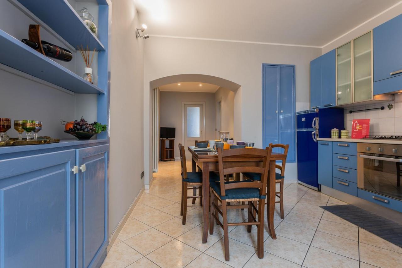 טורינו Light Blue Apartment By Wonderful Italy מראה חיצוני תמונה