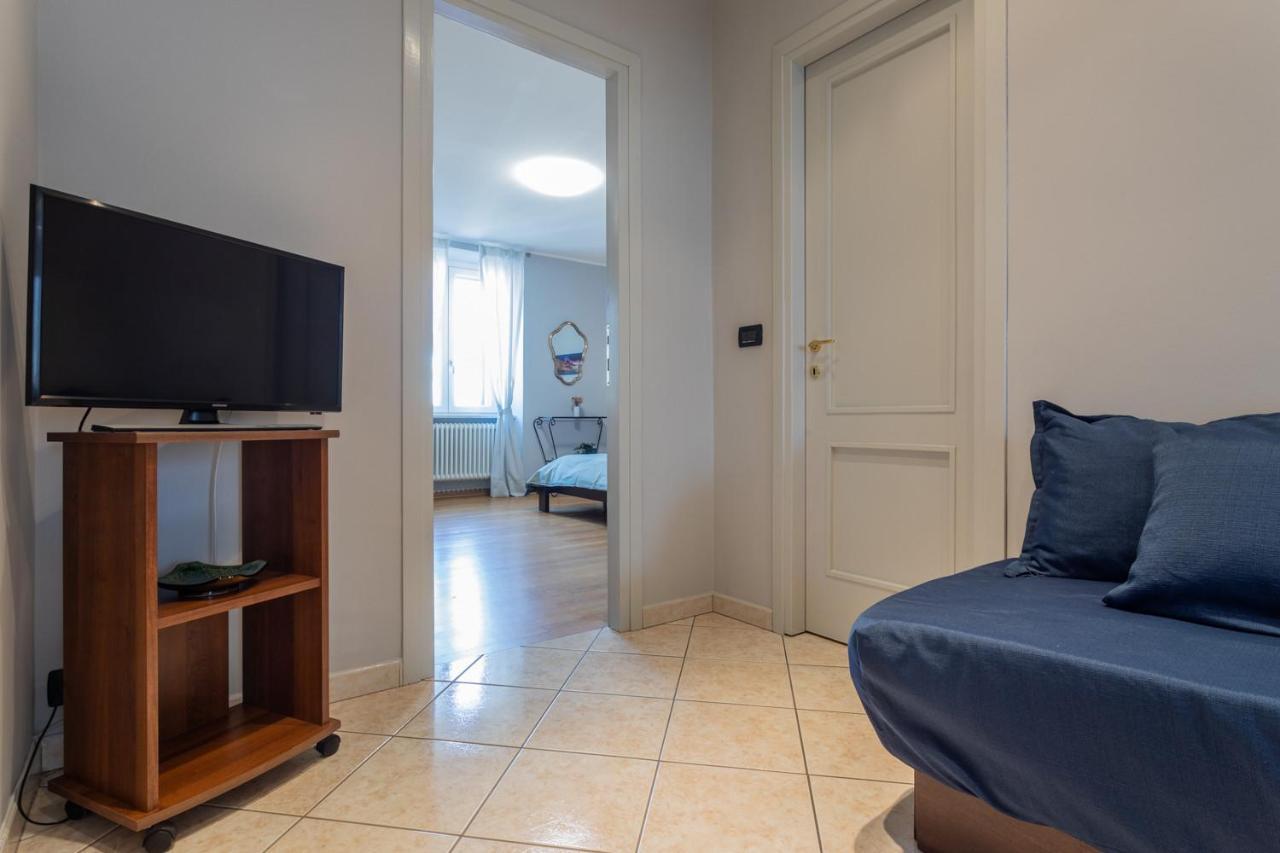 טורינו Light Blue Apartment By Wonderful Italy מראה חיצוני תמונה