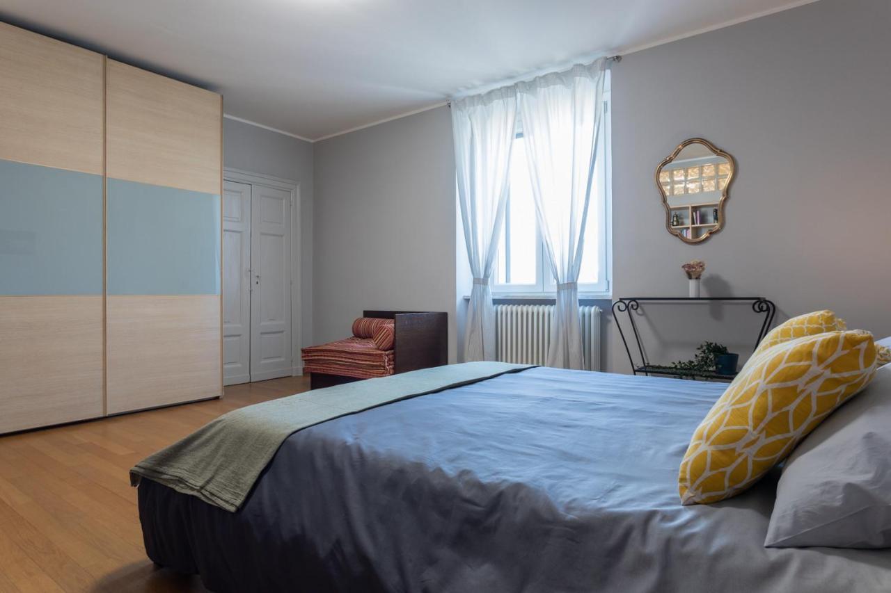 טורינו Light Blue Apartment By Wonderful Italy מראה חיצוני תמונה