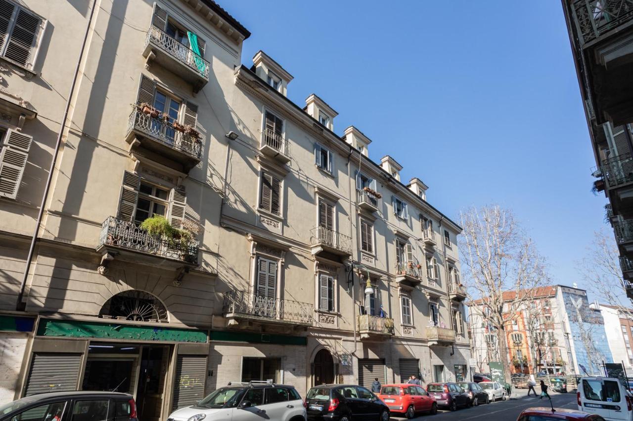 טורינו Light Blue Apartment By Wonderful Italy מראה חיצוני תמונה